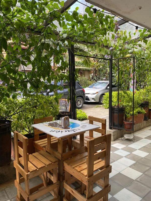 Hostal Casa Estación Y Restaurante