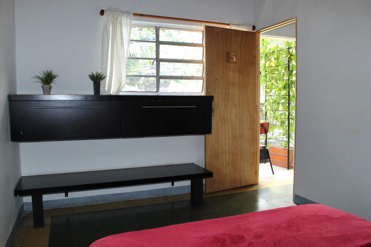 Auberge de jeunesse Hostal Casa Estacion