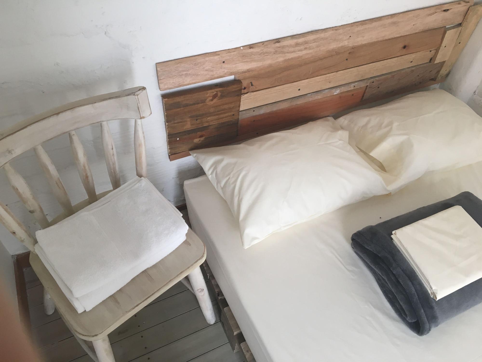 Auberge de jeunesse Hostal Casa Estacion