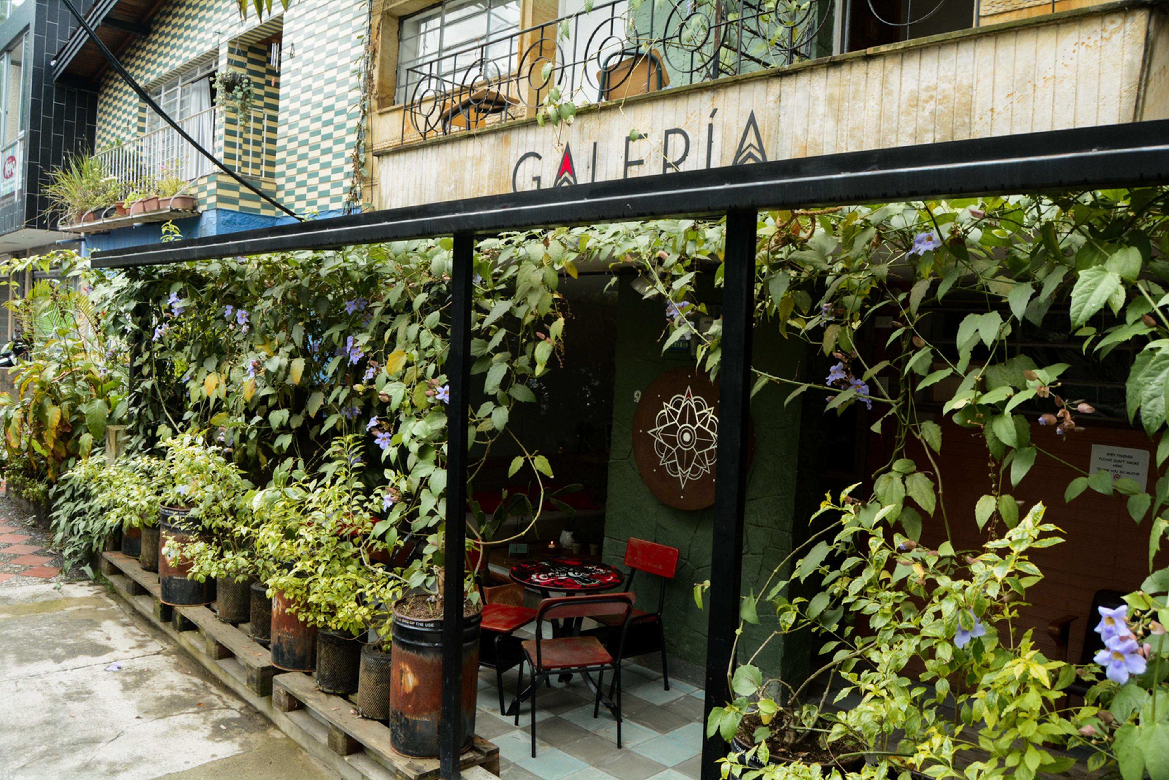 Hostal Casa Estacion Auberge de jeunesse Medellín