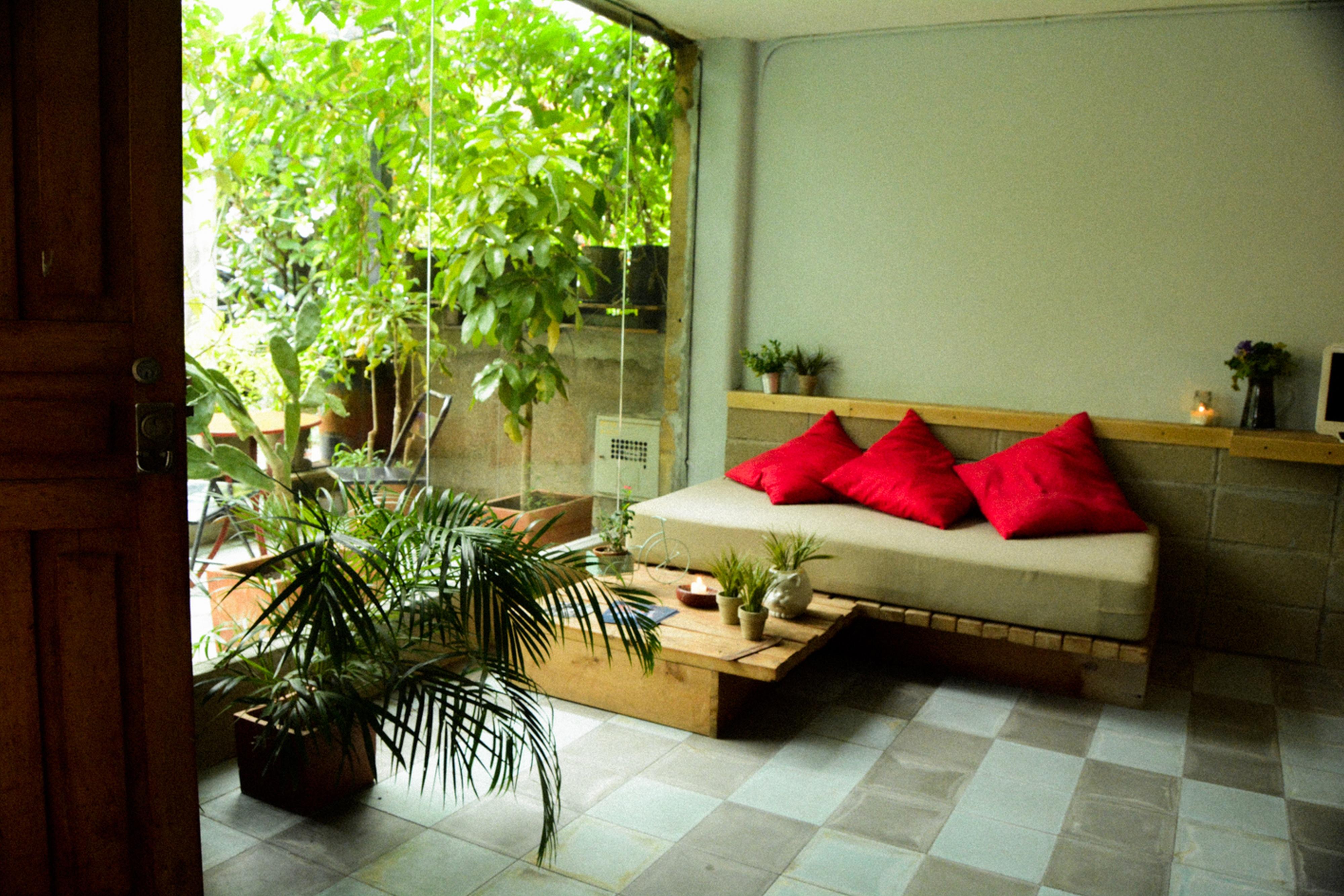 Hostal Casa Estacion Auberge de jeunesse