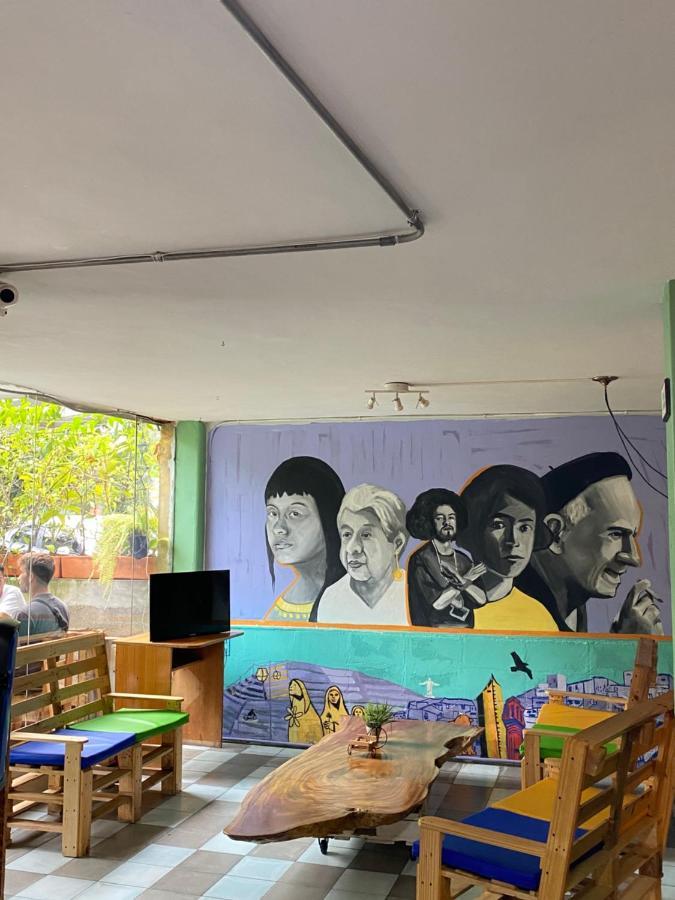 Hostal Casa Estacion Auberge de jeunesse Medellín