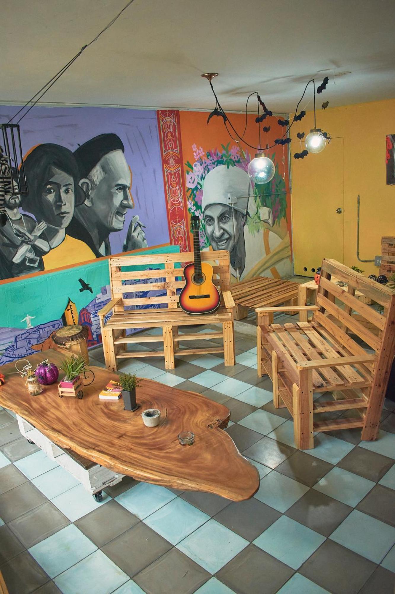 Auberge de jeunesse Hostal Casa Estacion