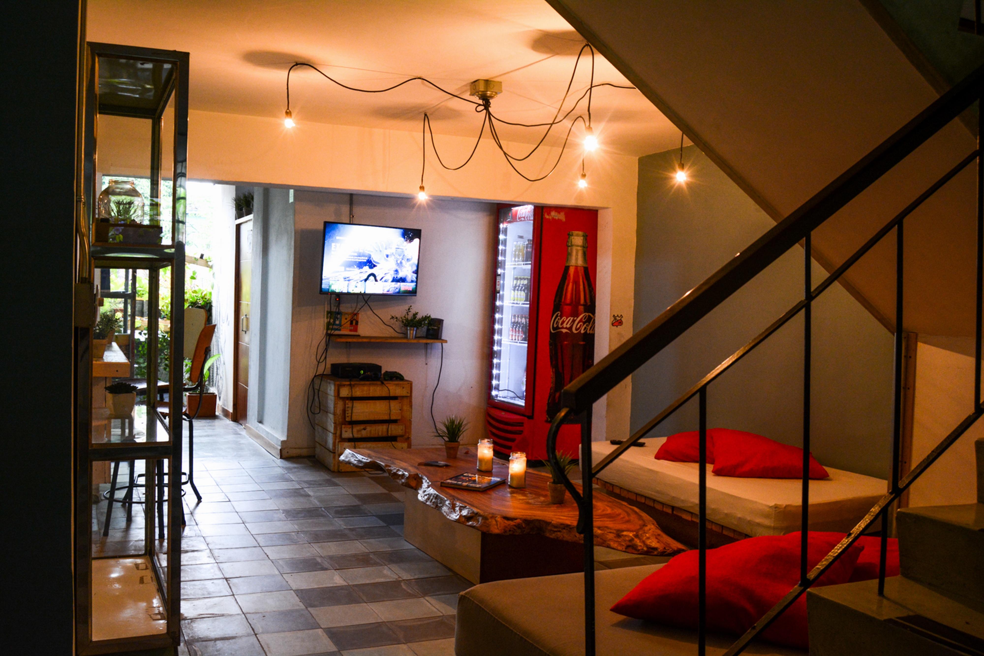 Auberge de jeunesse Casa Estacion *