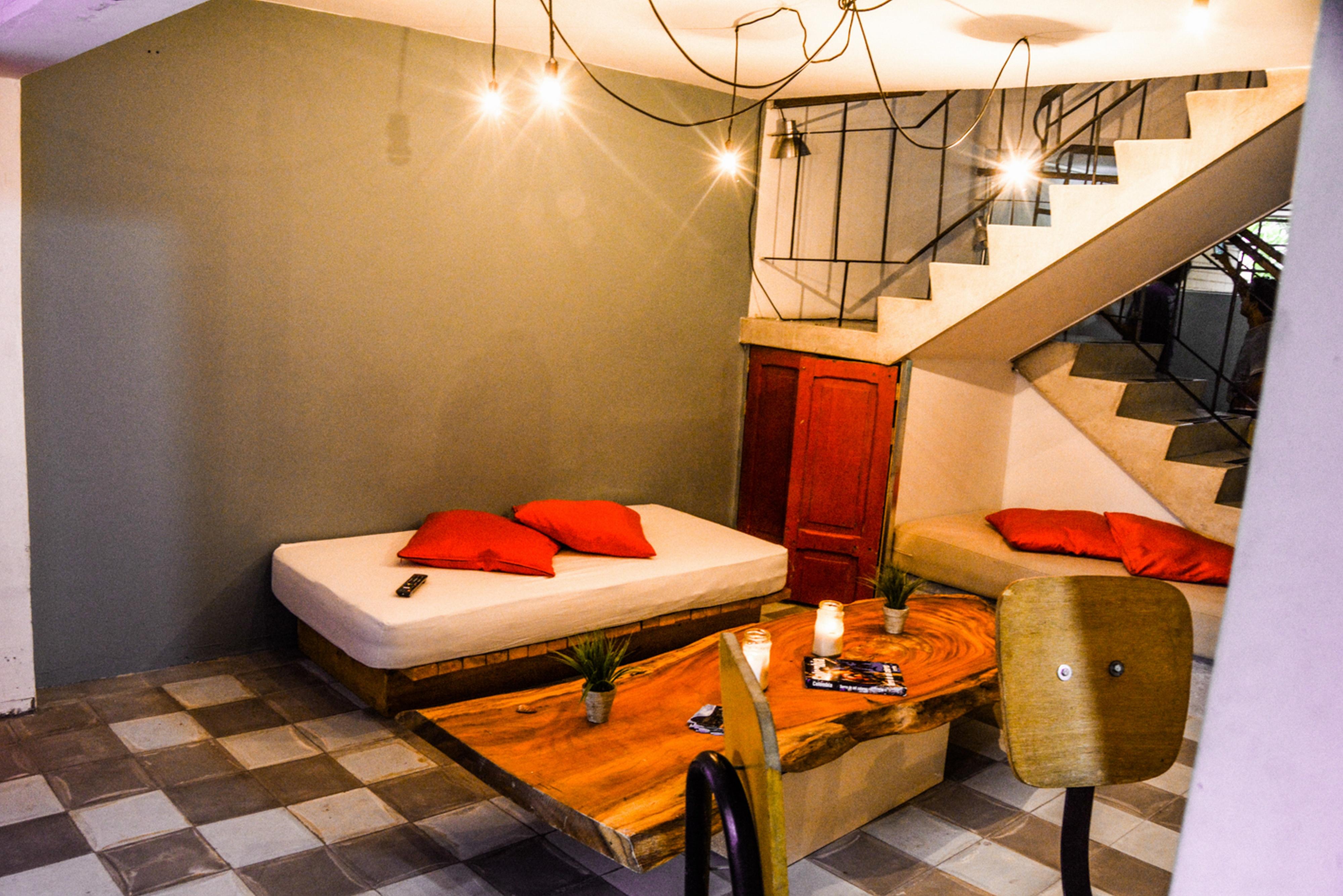 Casa Estacion Auberge de jeunesse