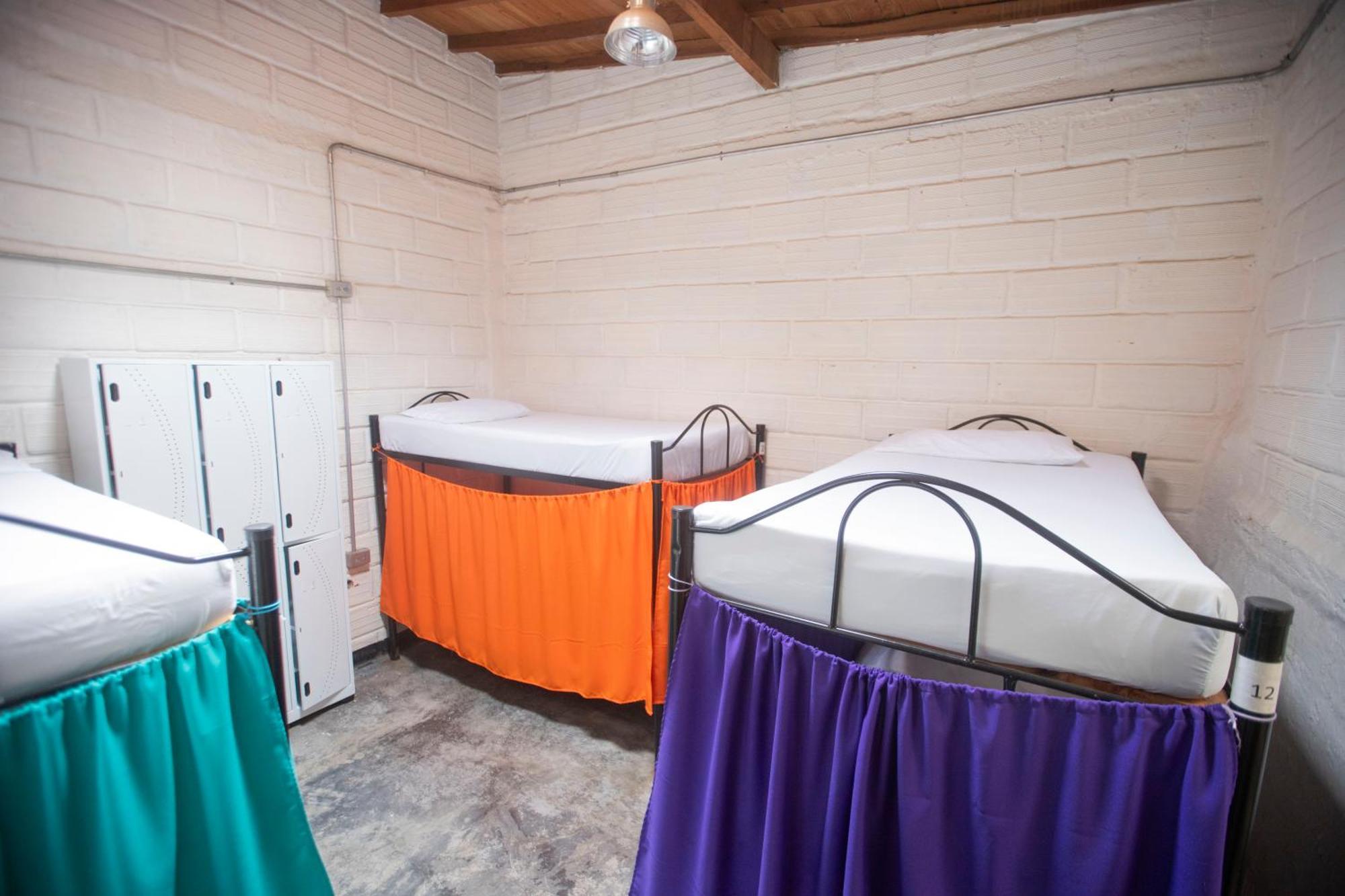 Auberge de jeunesse Casa Estacion Medellín