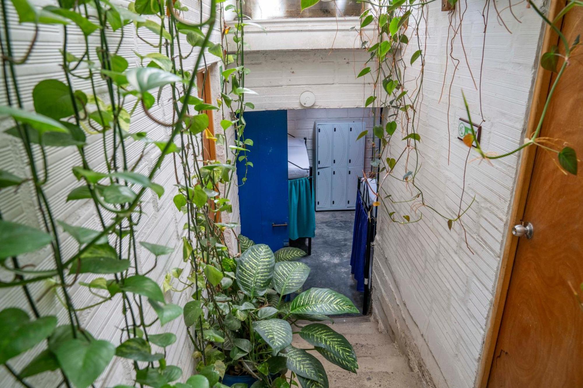 Auberge de jeunesse Casa Estacion