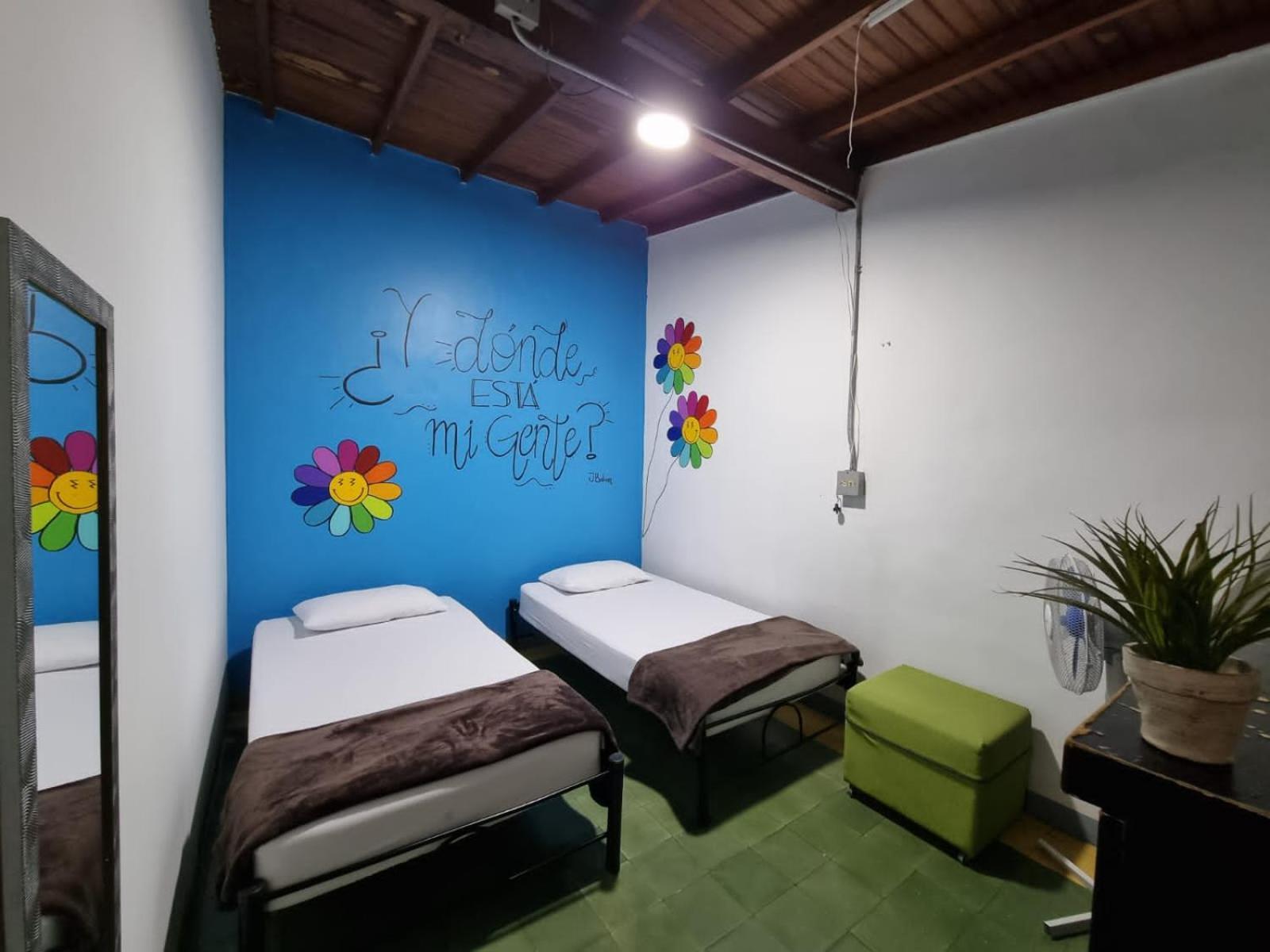 Casa Estacion Auberge de jeunesse