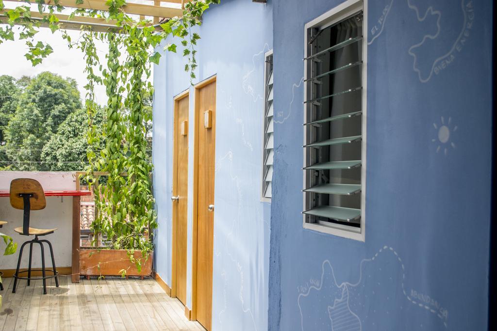 Auberge de jeunesse Casa Estacion